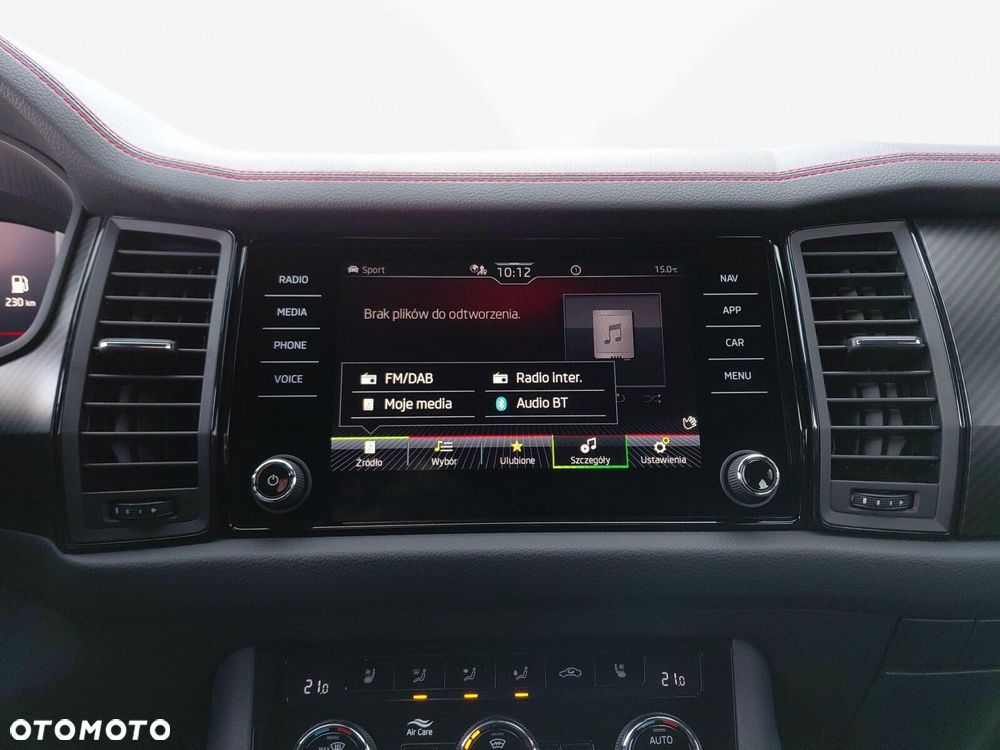 Skoda Kodiaq 2.0 TSI 4x4 RS DSG - 33