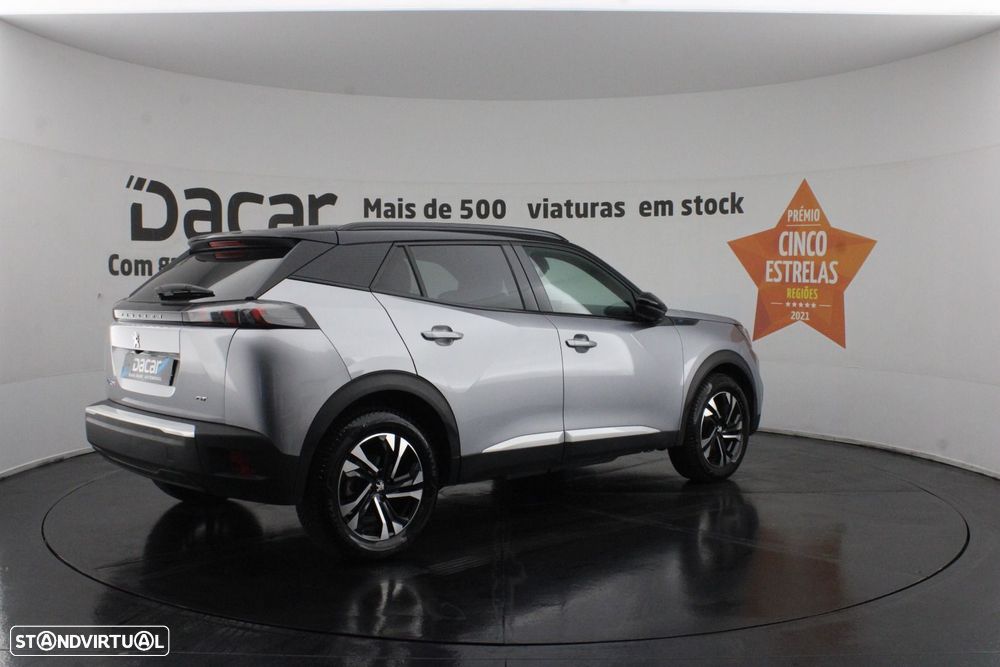 Peugeot e-2008 50 kWh GT Pack - 8