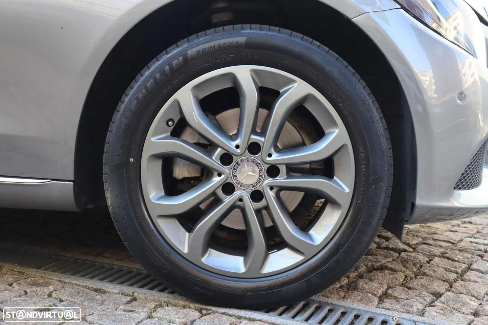 Mercedes-Benz C 200 d Avantgarde Aut. - 7