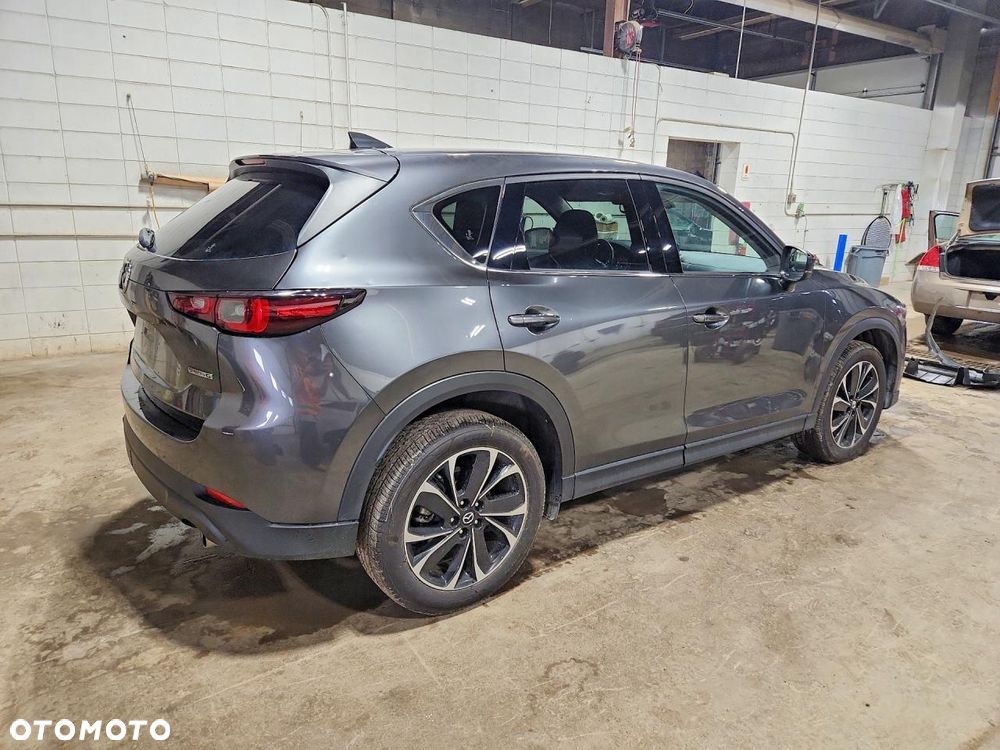 Mazda CX-5 - 4