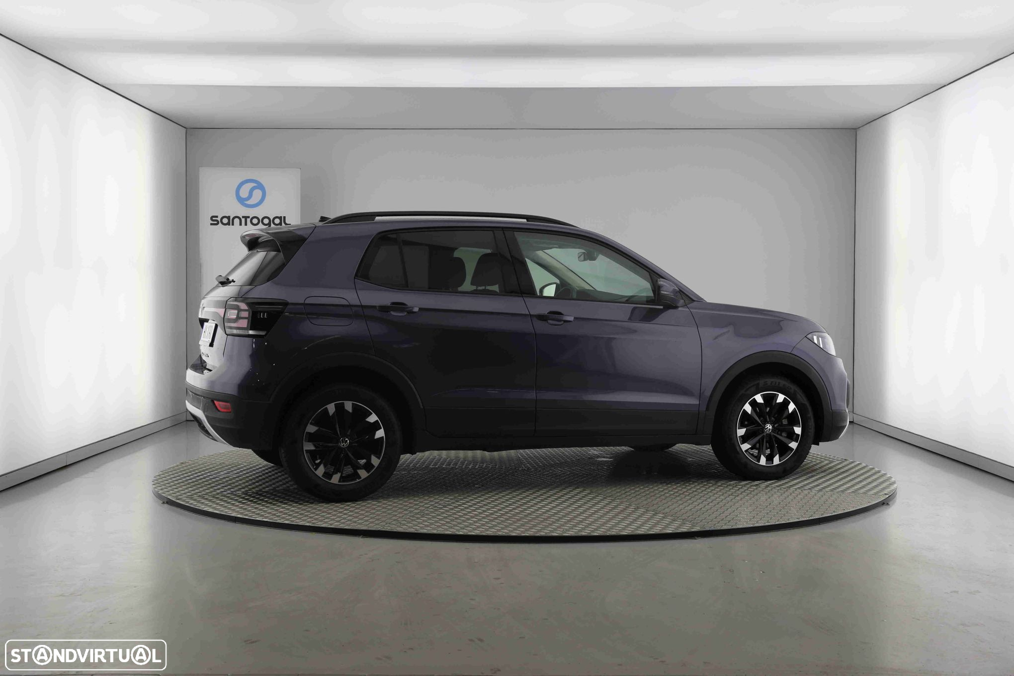 VW T-Cross 1.0 TSI Freestyle - 2