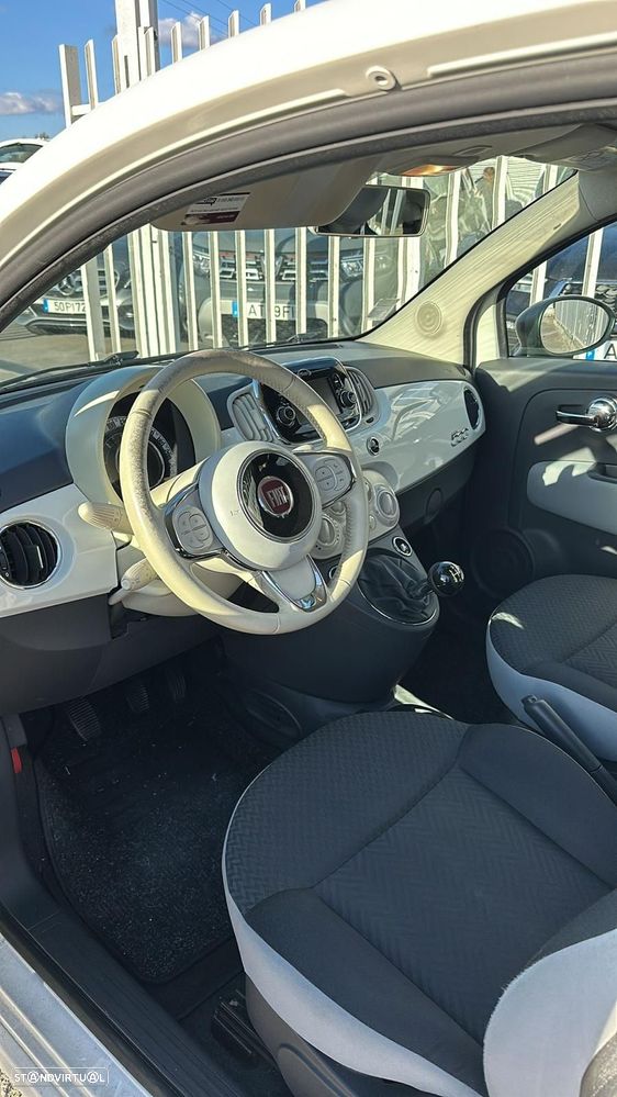 Fiat 500 1.3 MJ S S&S - 6