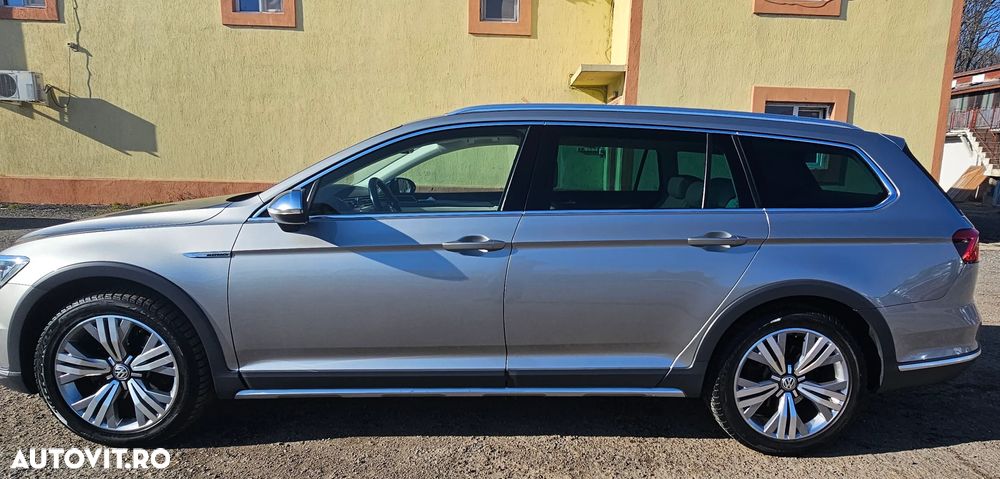 Volkswagen Passat Alltrack - 5