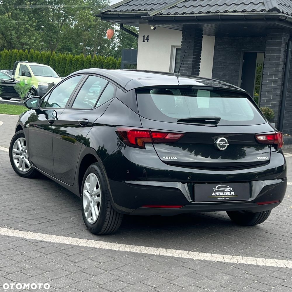 Opel Astra 1.4 Turbo Dynamic - 14