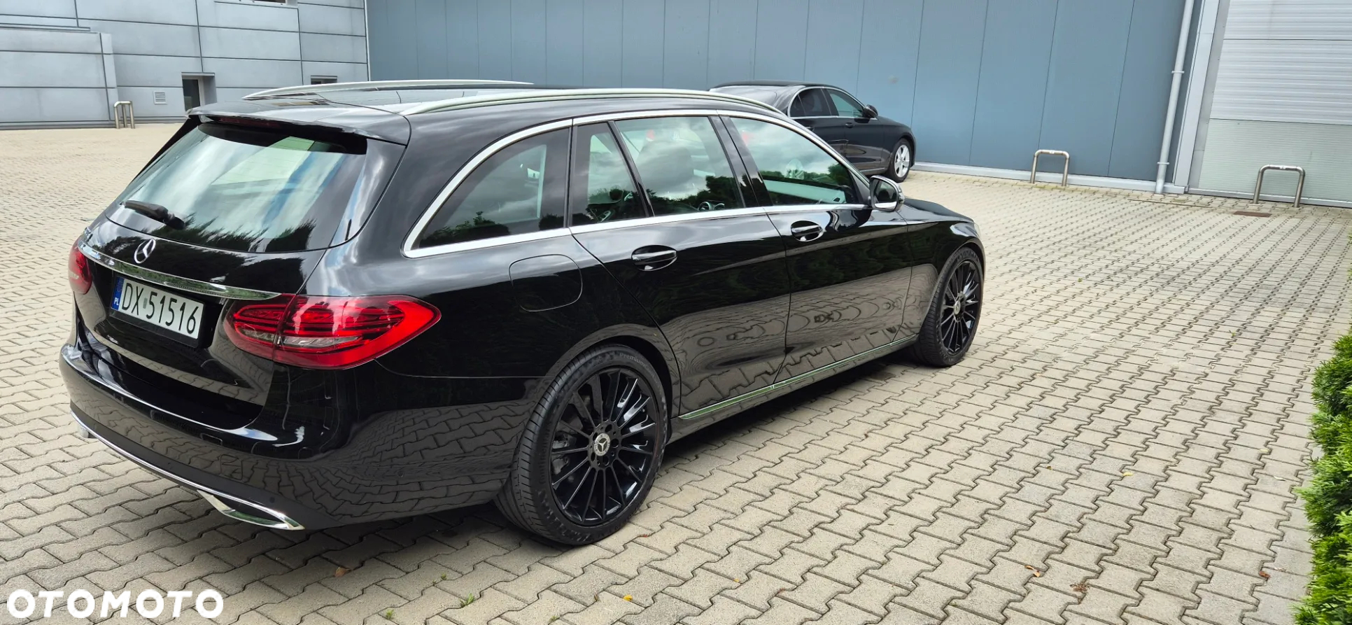 Mercedes-Benz Klasa C 300 d T 9G-TRONIC Avantgarde - 10