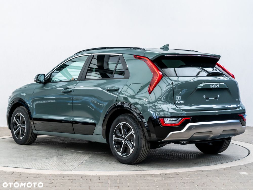 Kia Niro 1.6 GDI Hybrid L - 4