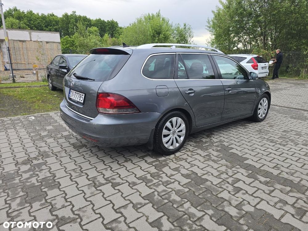 Volkswagen Golf 1.6 TDI Highline - 3