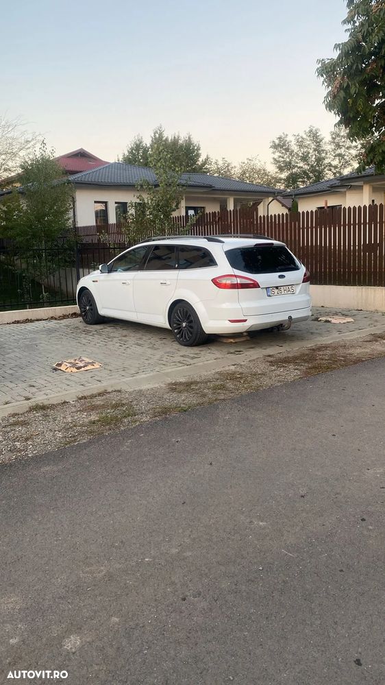 Ford Mondeo 2.0 TDCI Ghia - 1