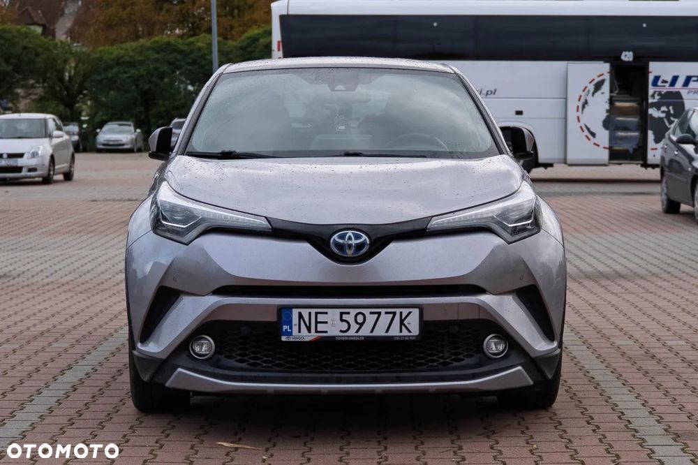 Toyota C-HR - 2