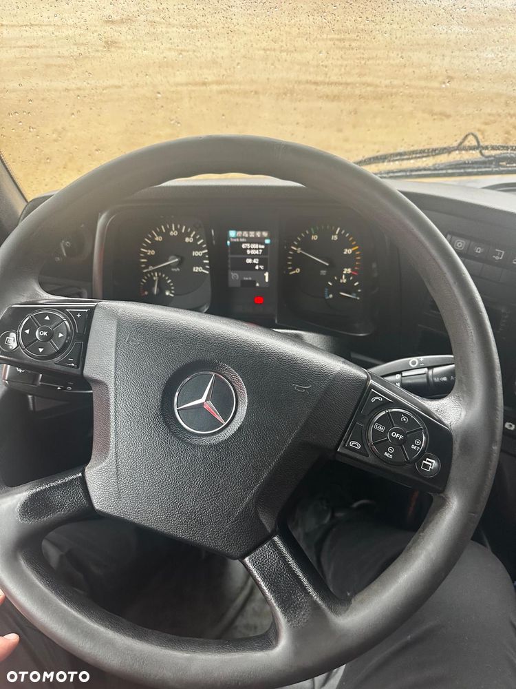 Mercedes-Benz Arocs - 3