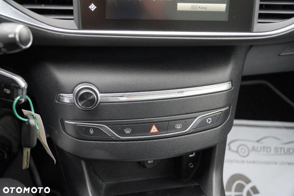 Peugeot 308 BlueHDi 120 Stop & Start Business-Line - 18