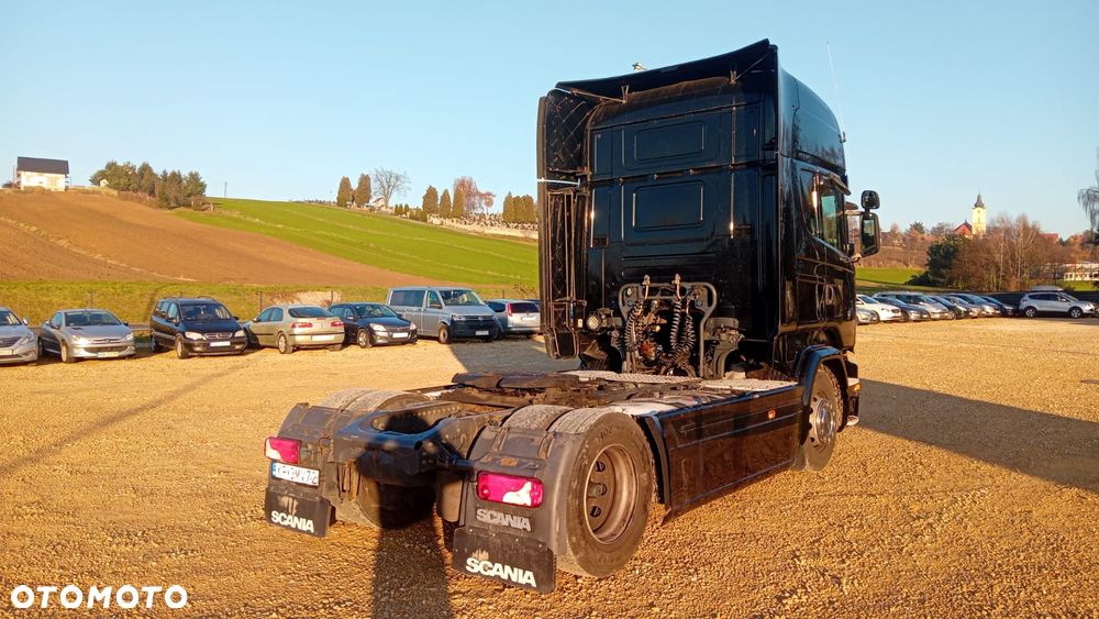 Scania R 450 - 5