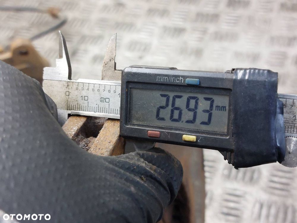 TARCZE HAMULCOWE PRZÓD + KLOCKI + ZACISKI MAZDA 6 III GJ 2.2 D - 6