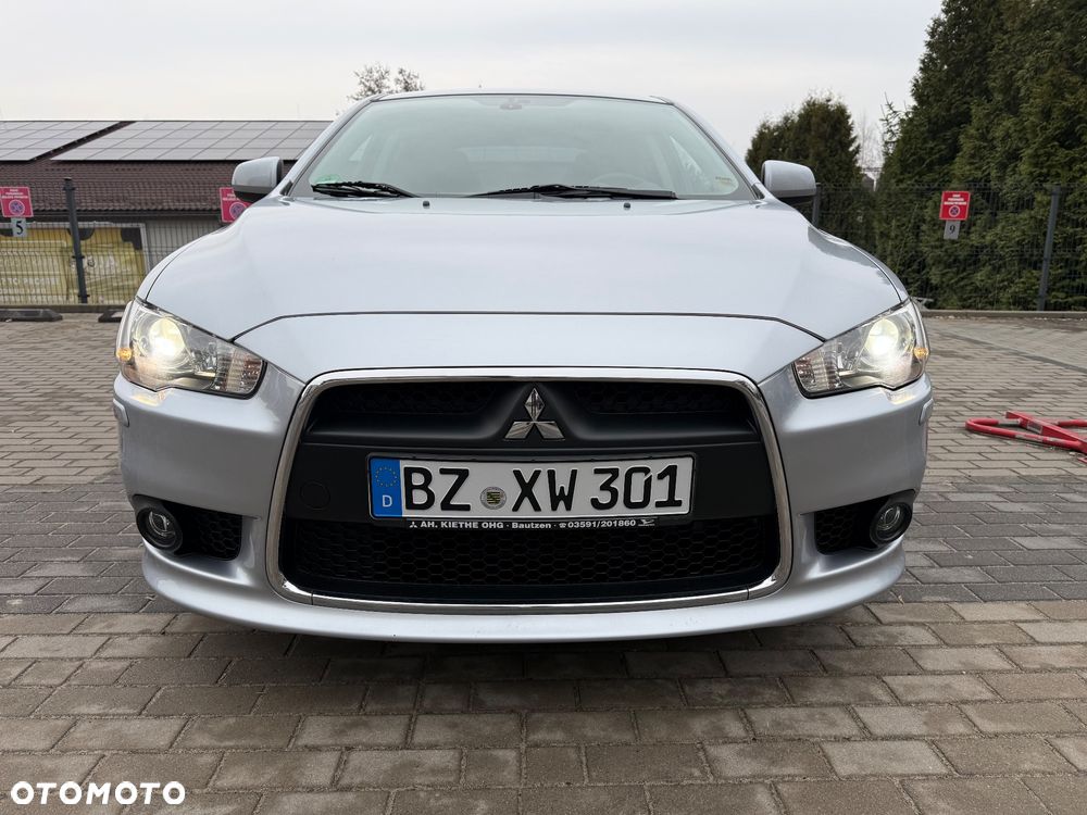 Mitsubishi Lancer 1.6 ClearTec - 7