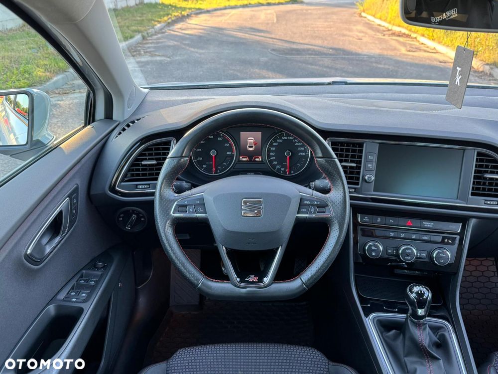 Seat Leon 1.5 TSI FR - 15