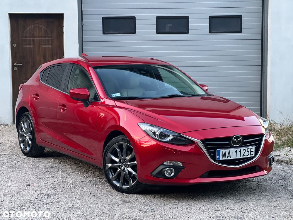 Mazda 3 2.0 Skyenergy - 3