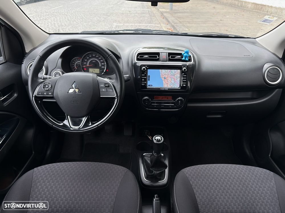 Mitsubishi Space Star 1.2 Intense Connect Edition - 3