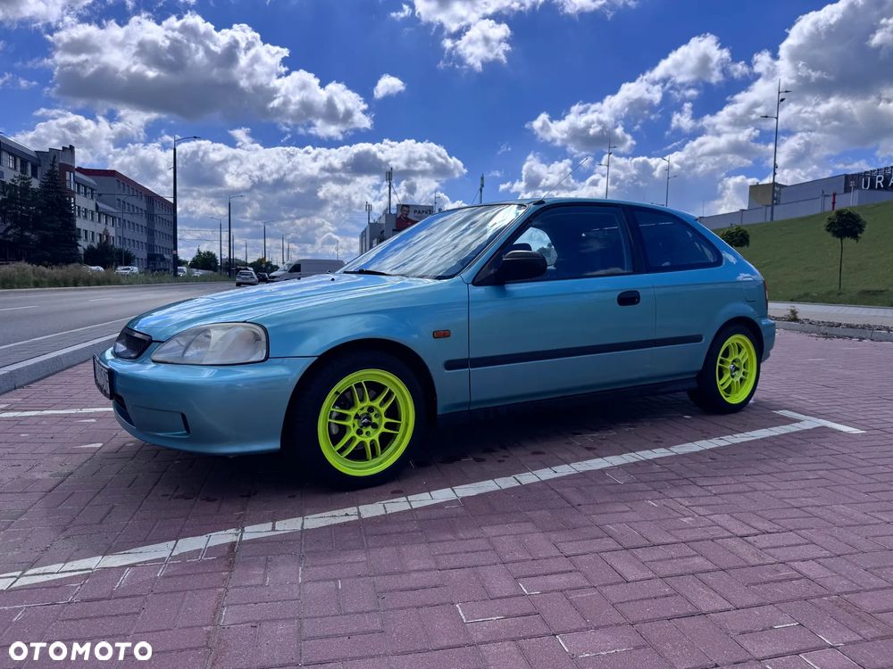 Honda Civic - 6