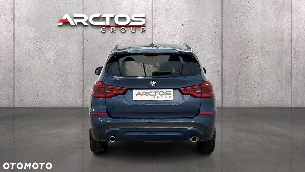 BMW X3 sDrive18d Advantage sport - 4