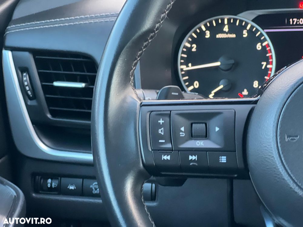 Nissan Qashqai 1.3 DIG-T MHEV Xtronic Acenta - 15