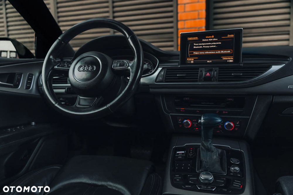 Audi A7 Sportback 3.0 TDI Quattro S tronic Progressive - 16