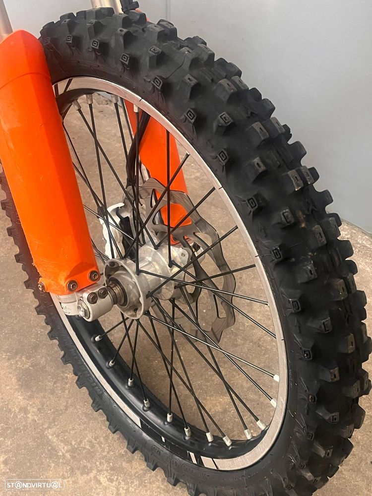 KTM Freeride 350 4T Motor novo - 16