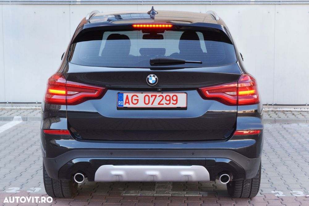 BMW X3 2018 — imagine 4