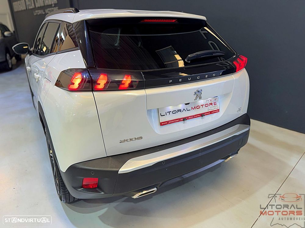 Peugeot 2008 1.2 PureTech Allure Pack - 10