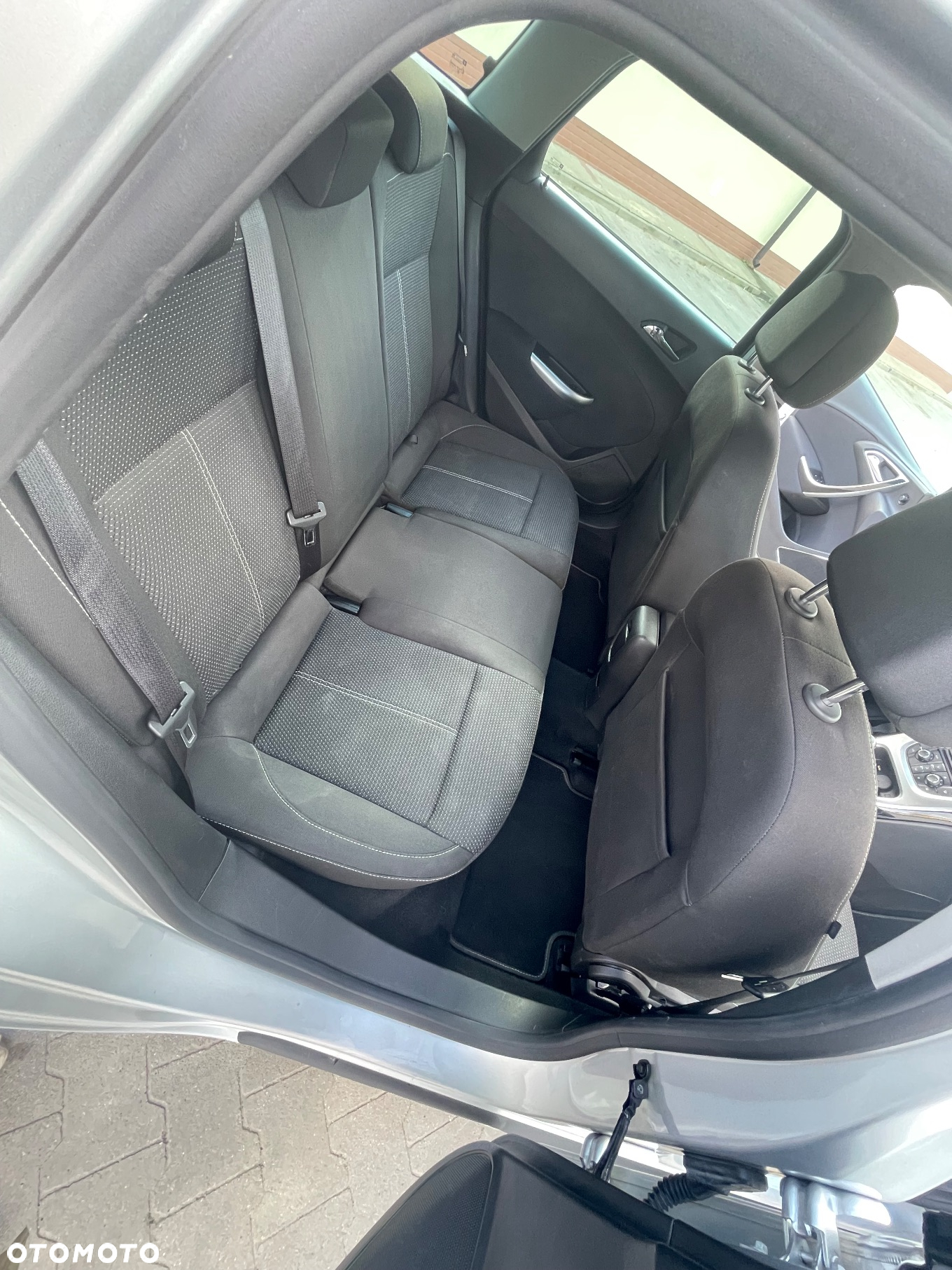 Opel Astra 2.0 CDTI DPF Sports Tourer - 4