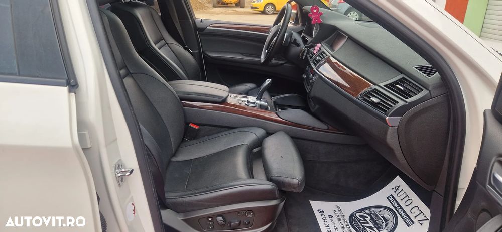 BMW X6 xDrive35d - 22