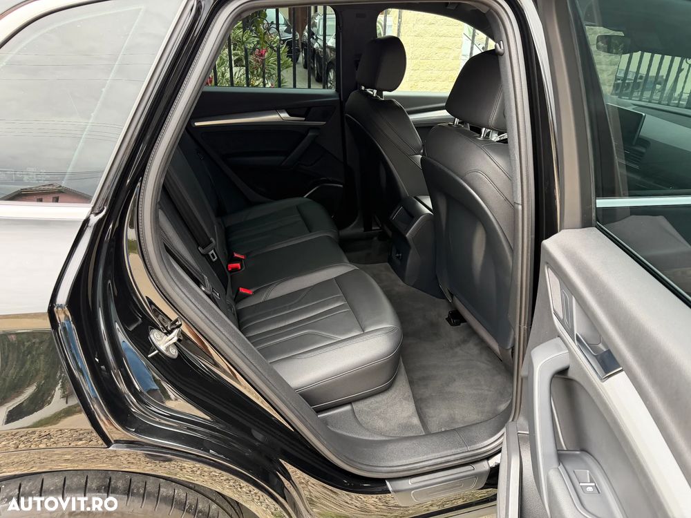 Audi Q5 2.0 TFSI Quattro S tronic design - 8