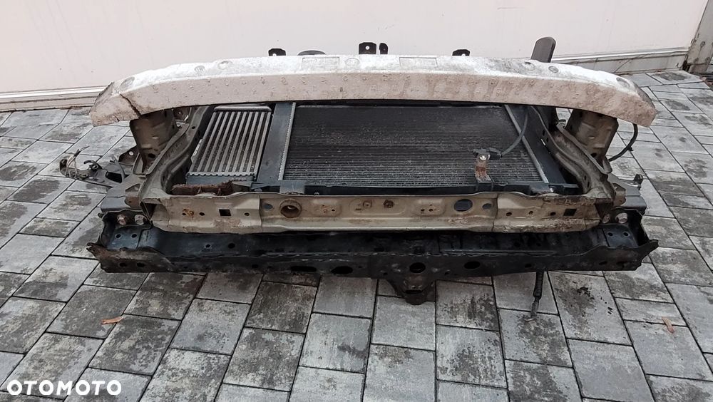 PAS PRZEDNI WZMOCNIENIE CZOŁOWE TOYOTA AURIS I E15 DIESEL - 5