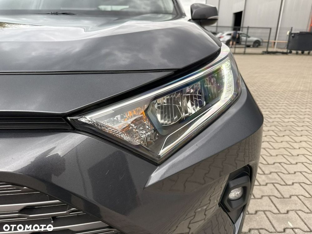 Toyota RAV4 2.0 Comfort 4x2 MS - 9