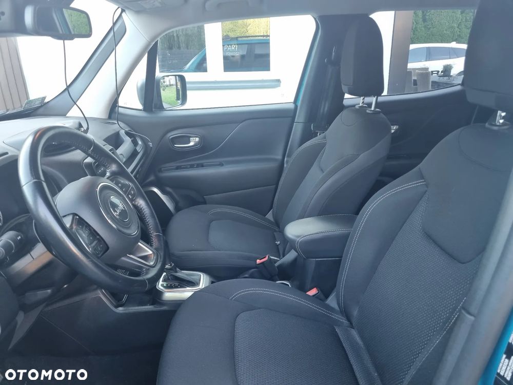 Jeep Renegade 1.3 GSE T4 Turbo Limited FWD S&S - 24