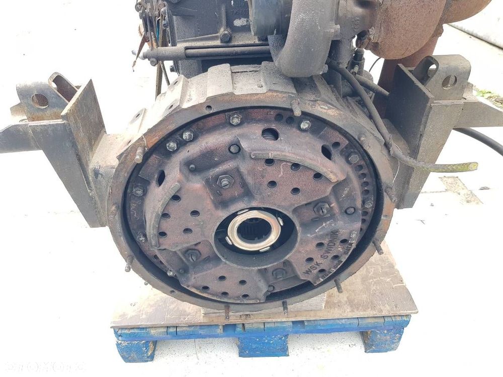 SILNIK  JELCZ 316  SW680 - 3