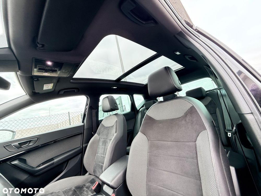 Seat Ateca 1.4 ECO TSI XCELLENCE - 20
