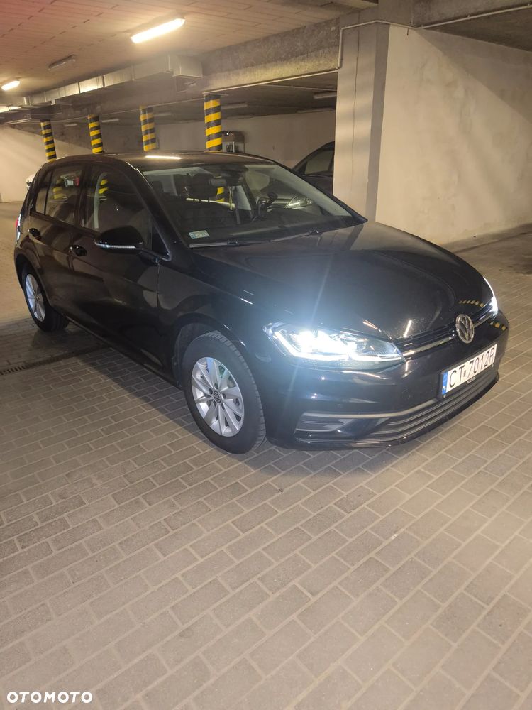 Volkswagen Golf 1.0 TSI BMT Comfortline - 6