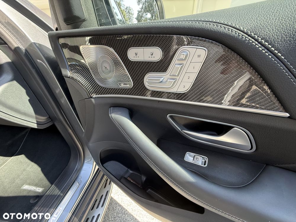 Mercedes-Benz GLE AMG 53 4-Matic - 18