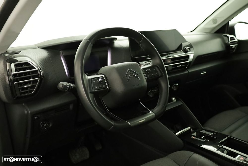 Citroën C4 1.2 PureTech Plus EAT8 - 7