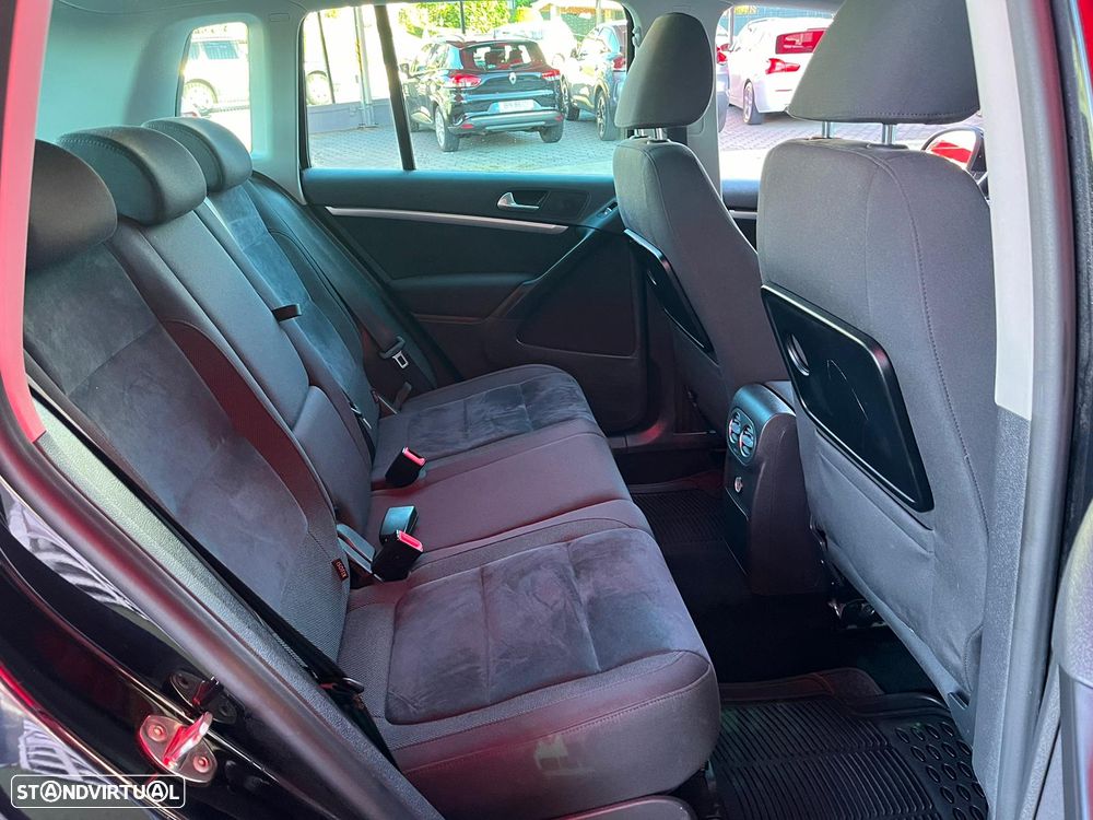 VW Tiguan 2.0 TDI Trend BlueMotion - 14