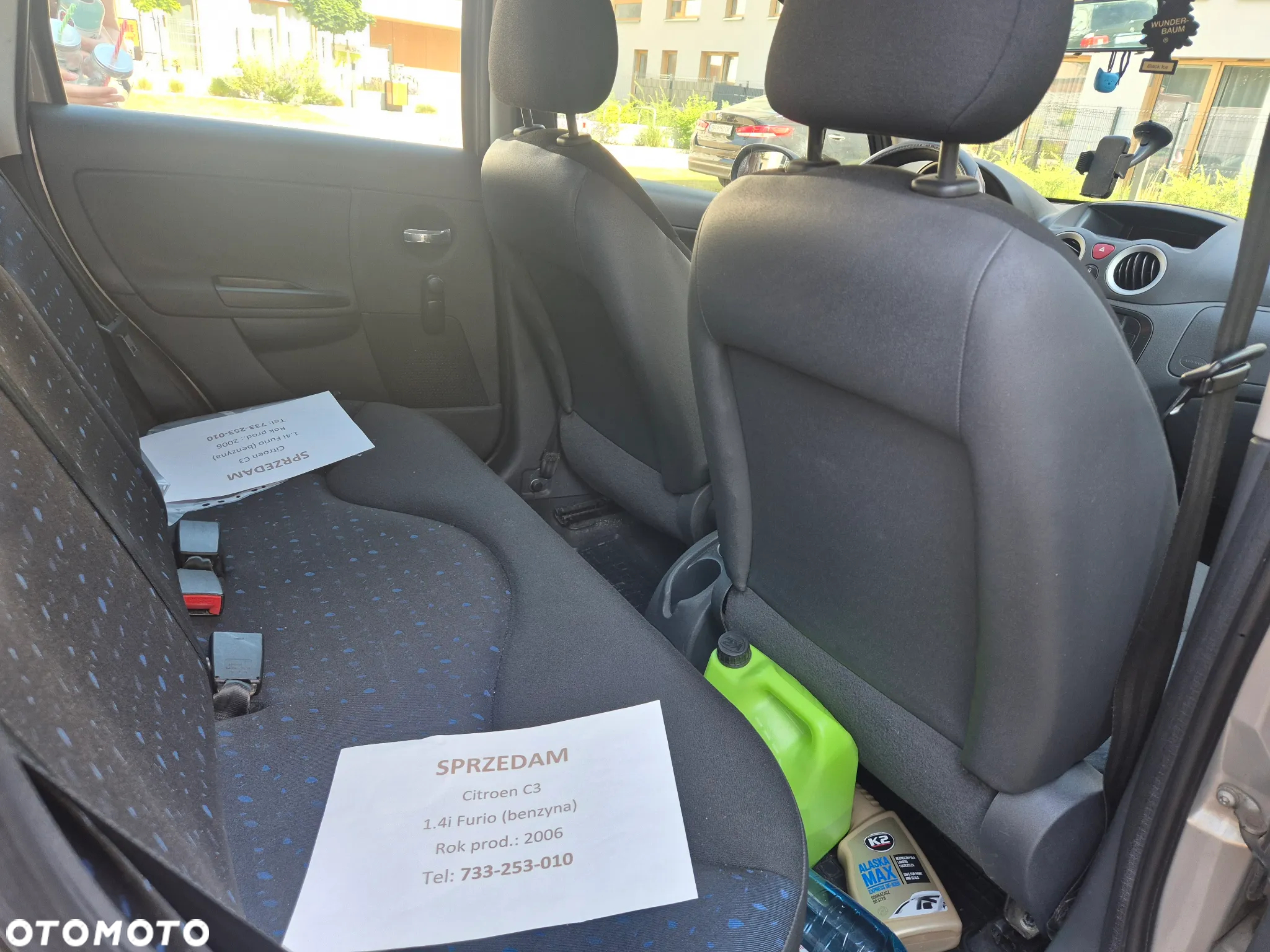 Citroën C3 1.4i Furio - 14