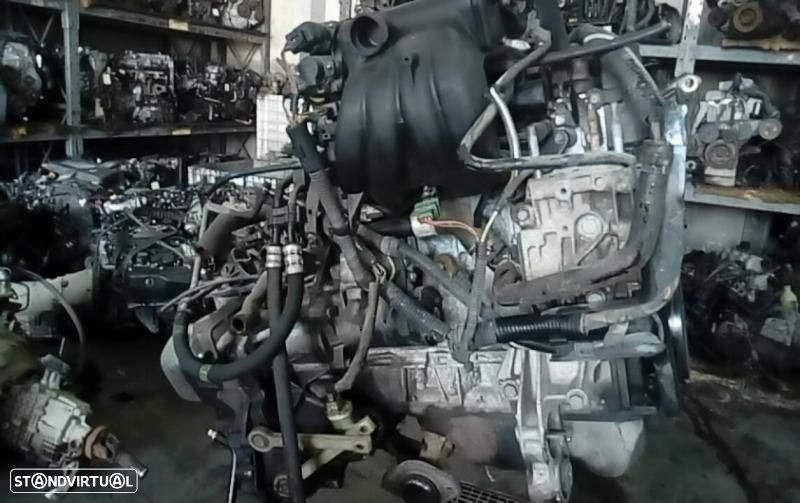 MOTOR COMPLETO | PEUGEOT 206 Hatchback (2A/C) | 98 - 12 | Ref: HFZ - 3