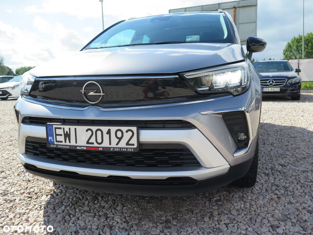 Opel Crossland X 1.2 Start/Stop Automatik Ultimate - 16