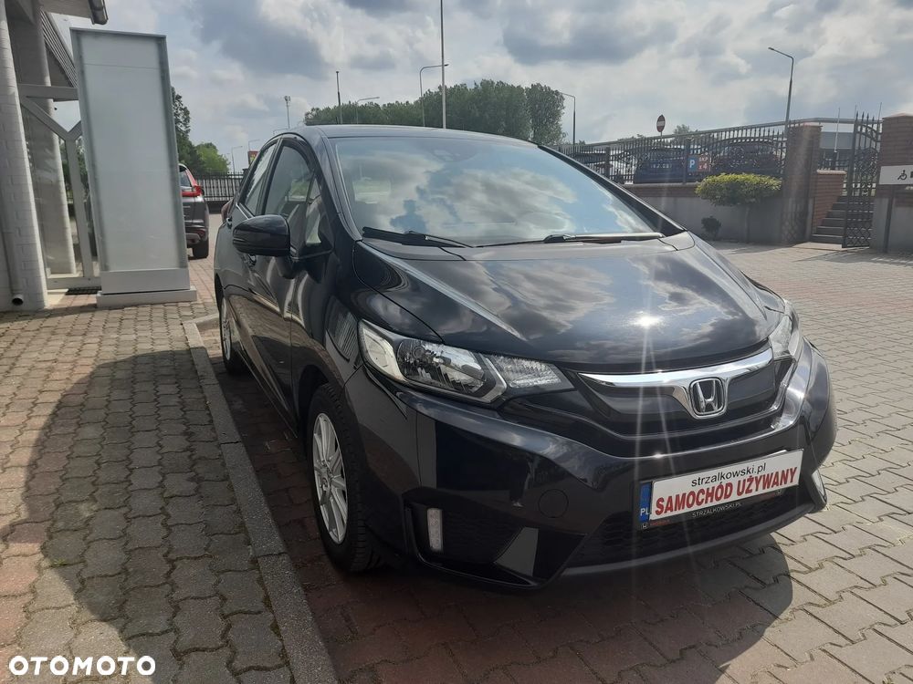 Honda Jazz 1.3 Trend