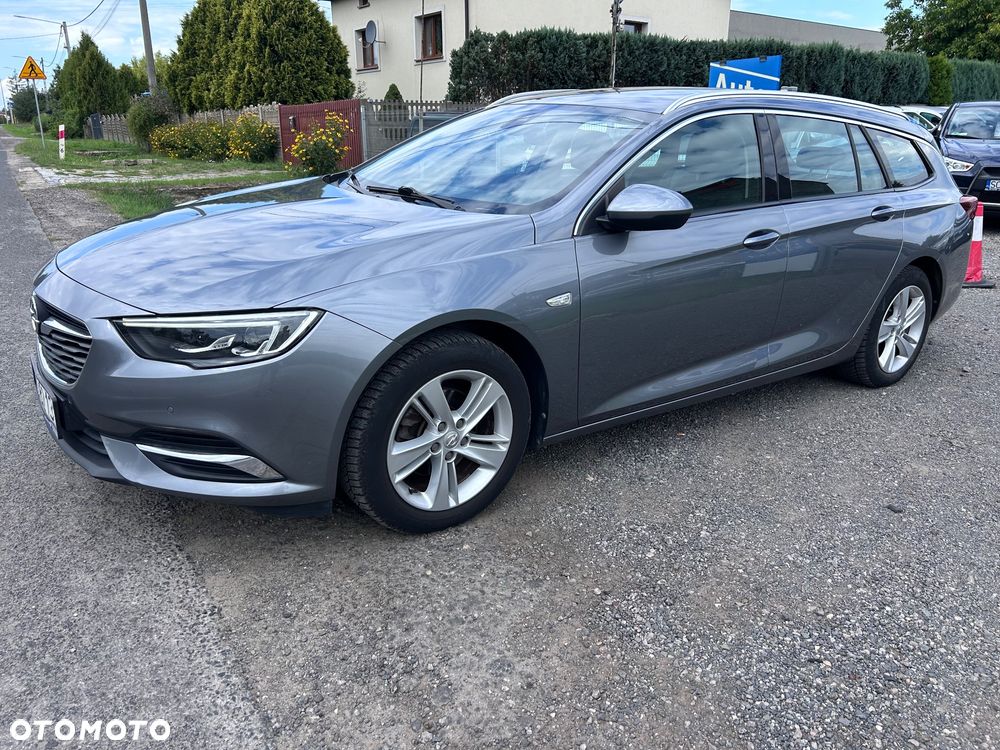 Opel Insignia 1.5 T Innovation S&S - 2