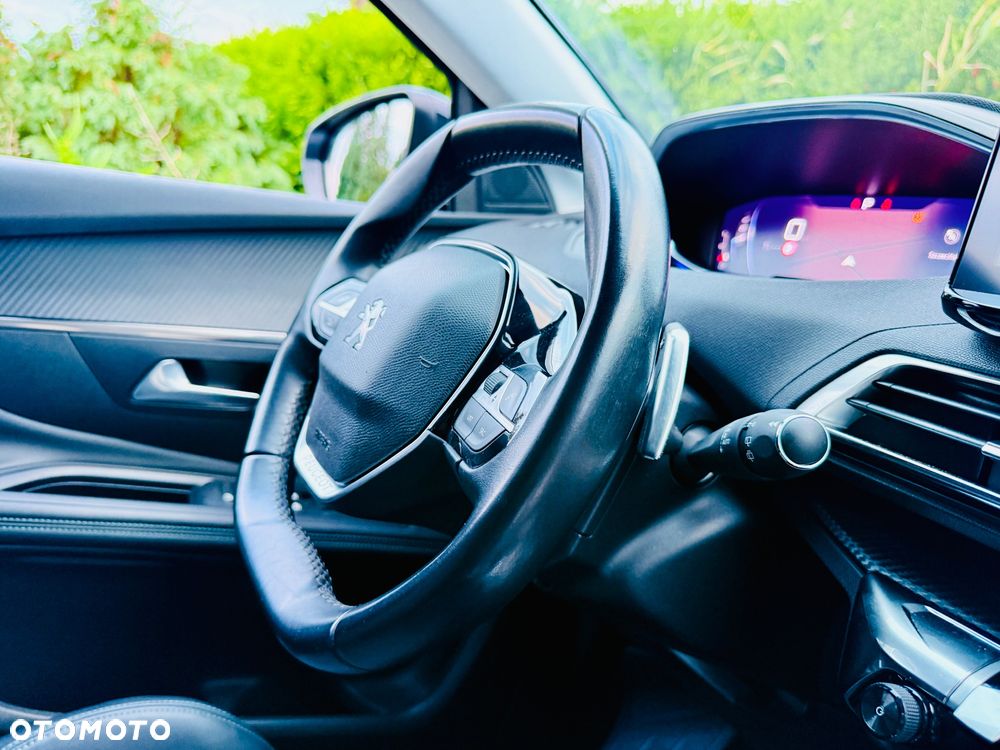 Peugeot 3008 BlueHDi 130 Stop & Start EAT8 Allure Business-Paket - 11