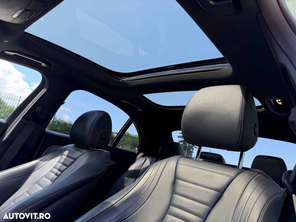 Mercedes-Benz E 220 d 4Matic 9G-TRONIC AMG Line - 7