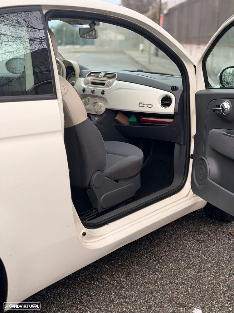 Fiat 500 1.2 Pop - 15