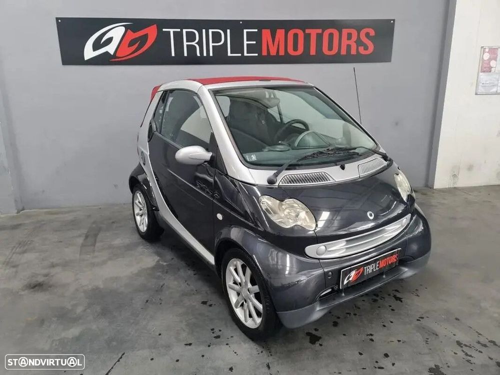 Smart ForTwo Coupé - 6