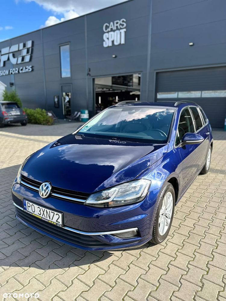 Volkswagen Golf VII 1.6 TDI BMT Highline - 30